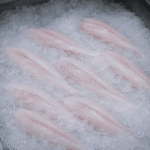 Blålange fisk - Billede 3