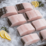 Pighvar fisk