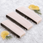 Skærising fisk